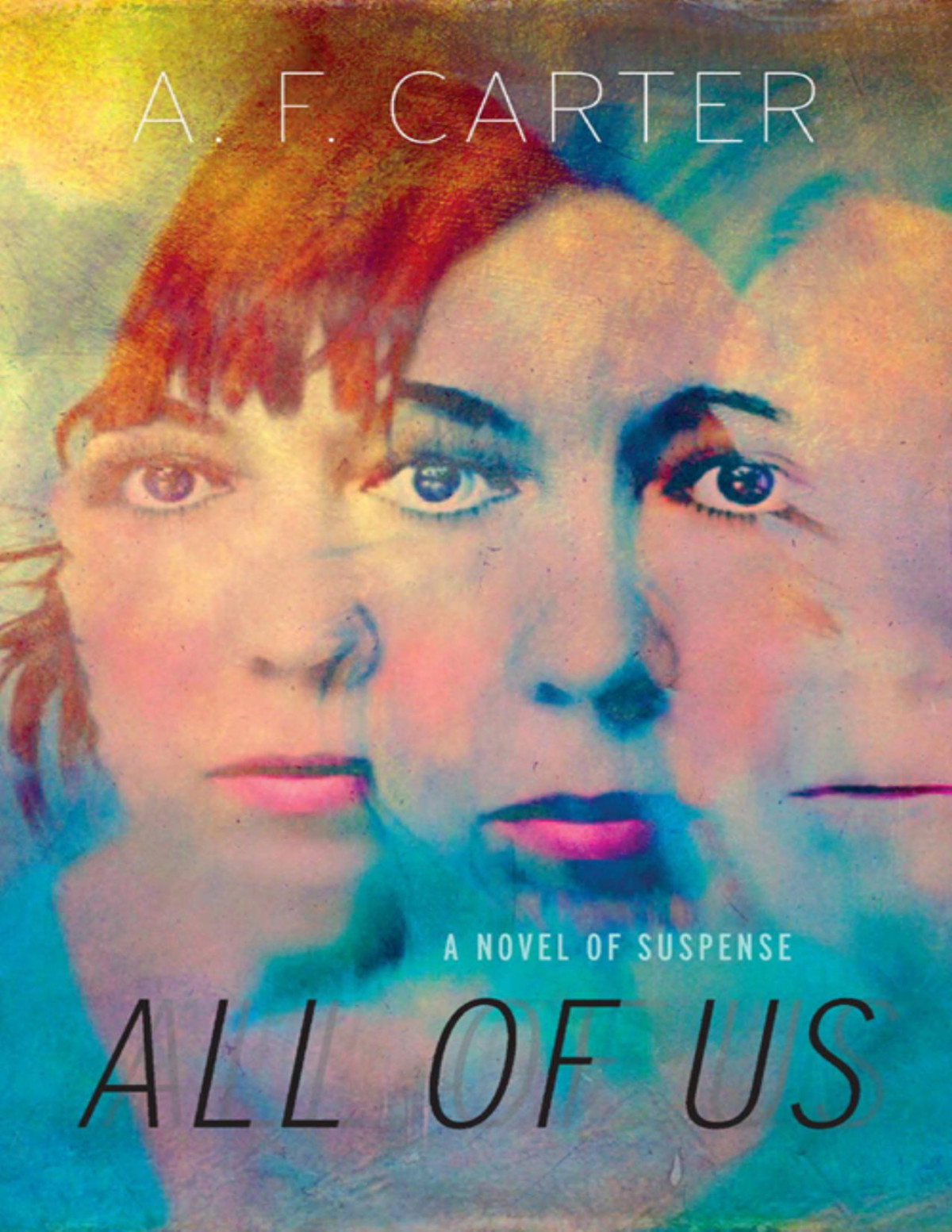 All Of Us A F Carter