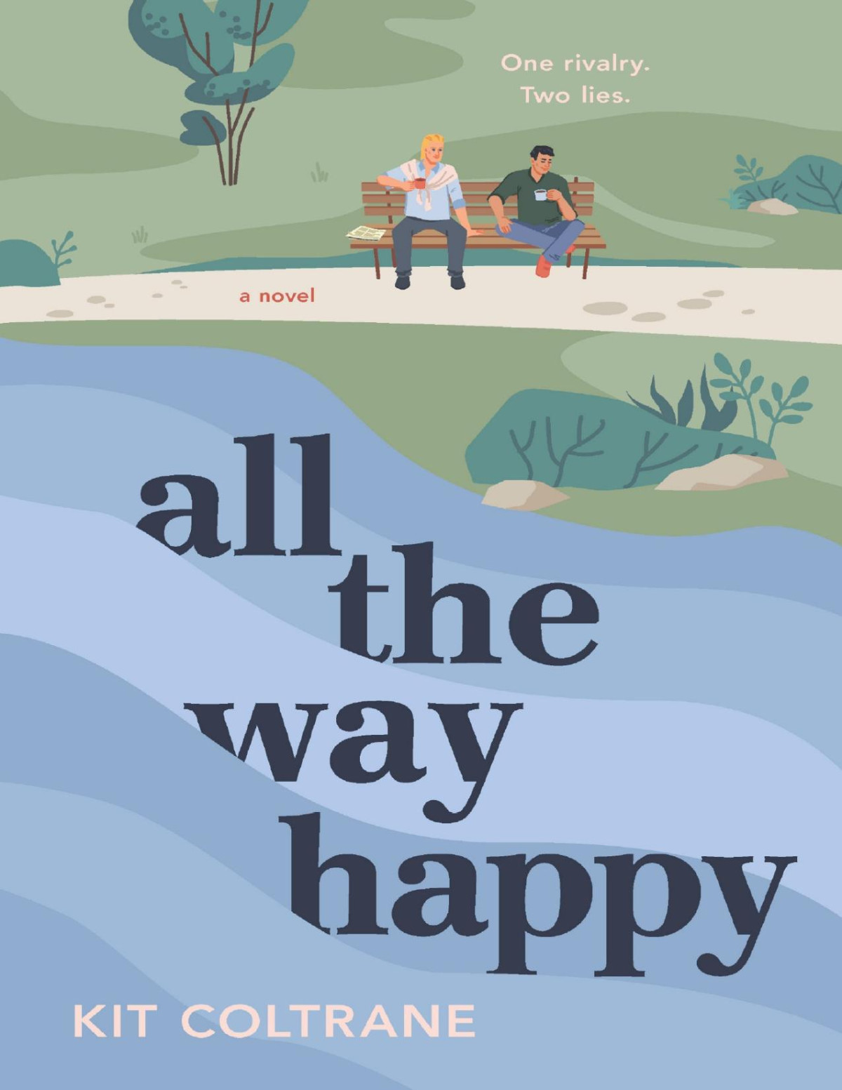 All The Way Happy Kit Coltrane