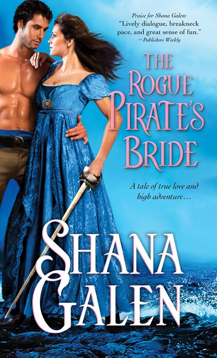 Rogue Pirates Bride Shana Galen