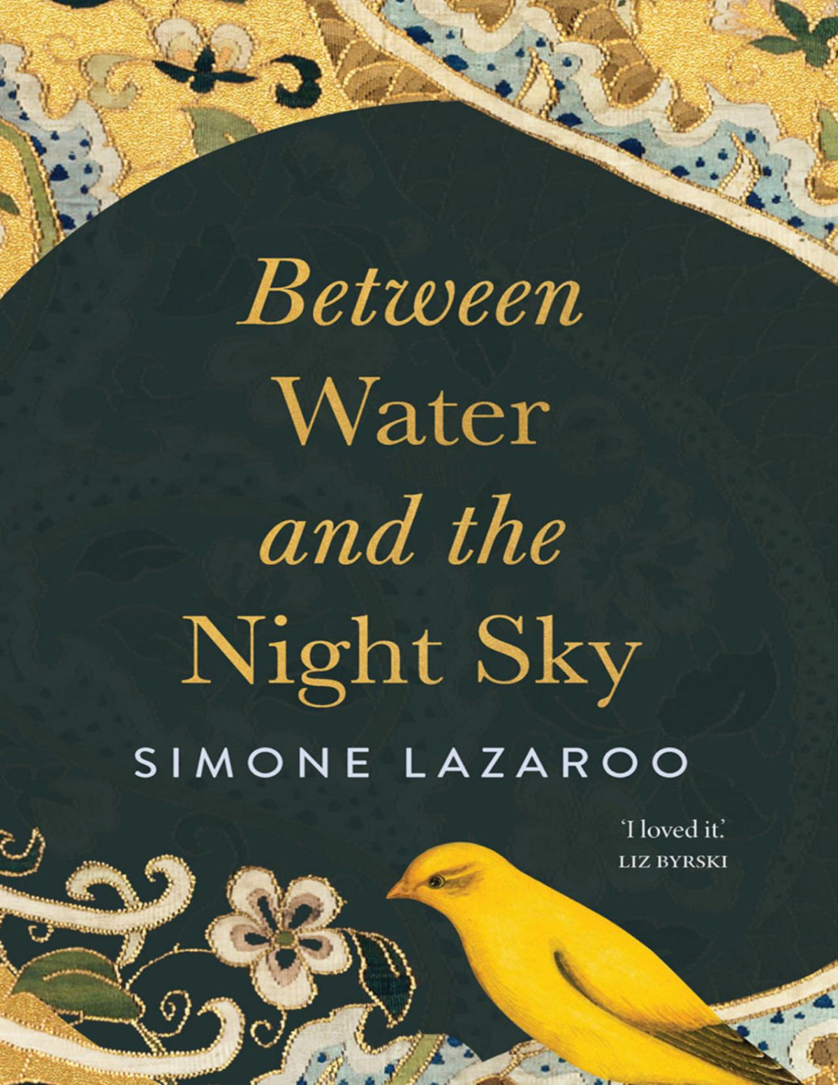 Between Water And The Night Sky Simone Lazaroo
