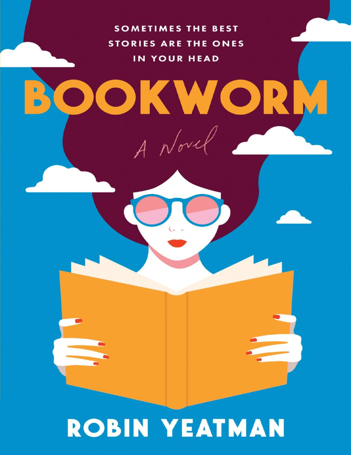 Bookworm Robin Yeatman