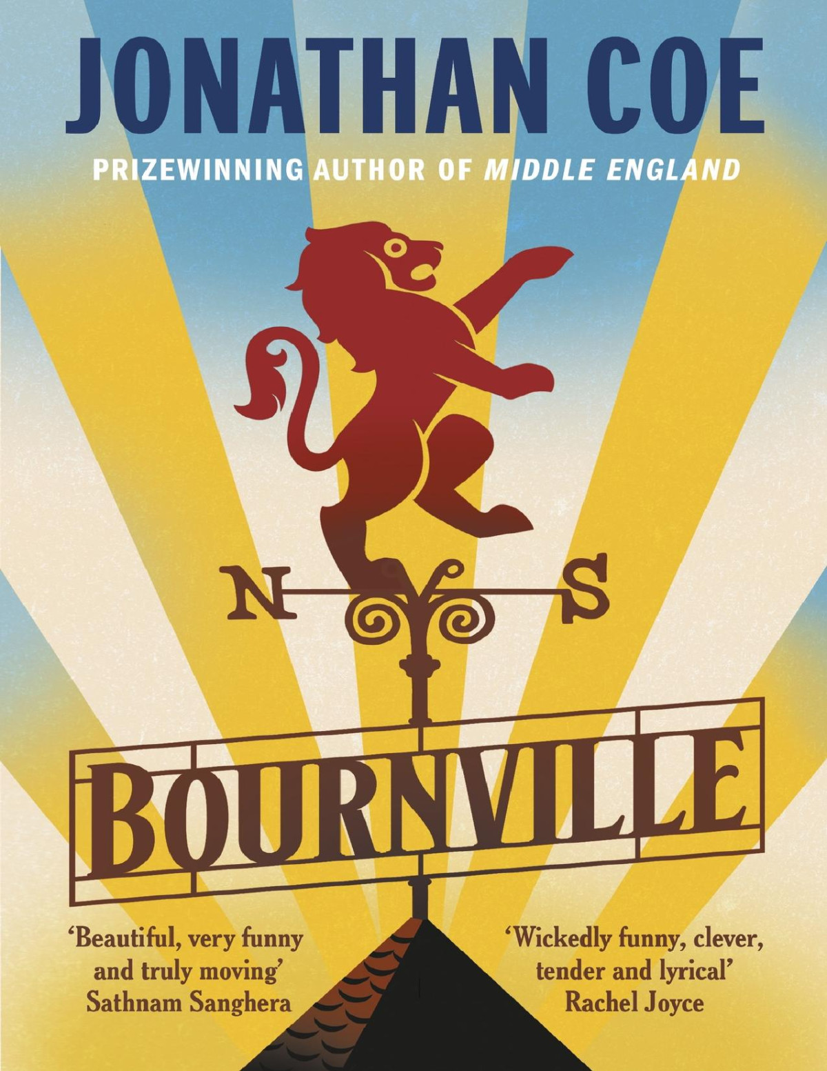 Bournville Jonathan Coe