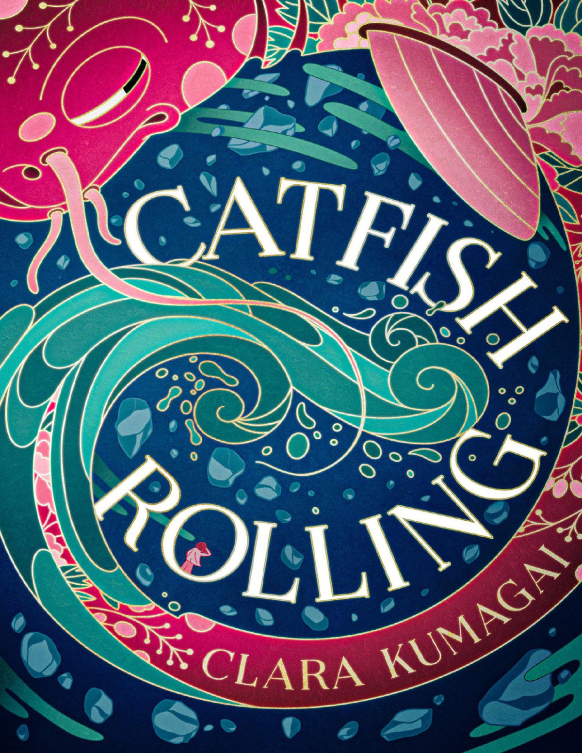 Catfish Rolling 1st Clara Kumagai