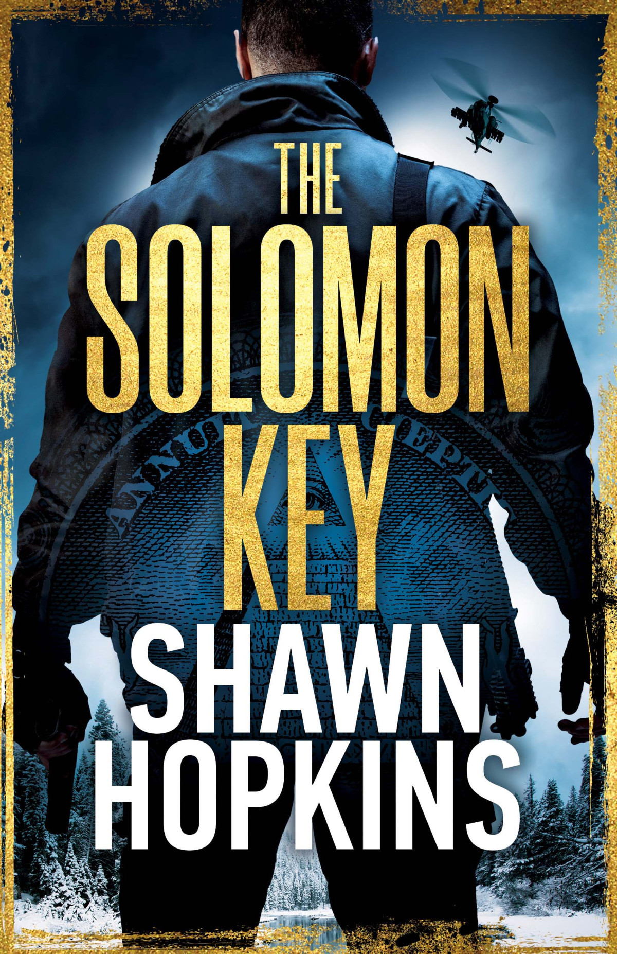 The Solomon Key Shawn Hopkins