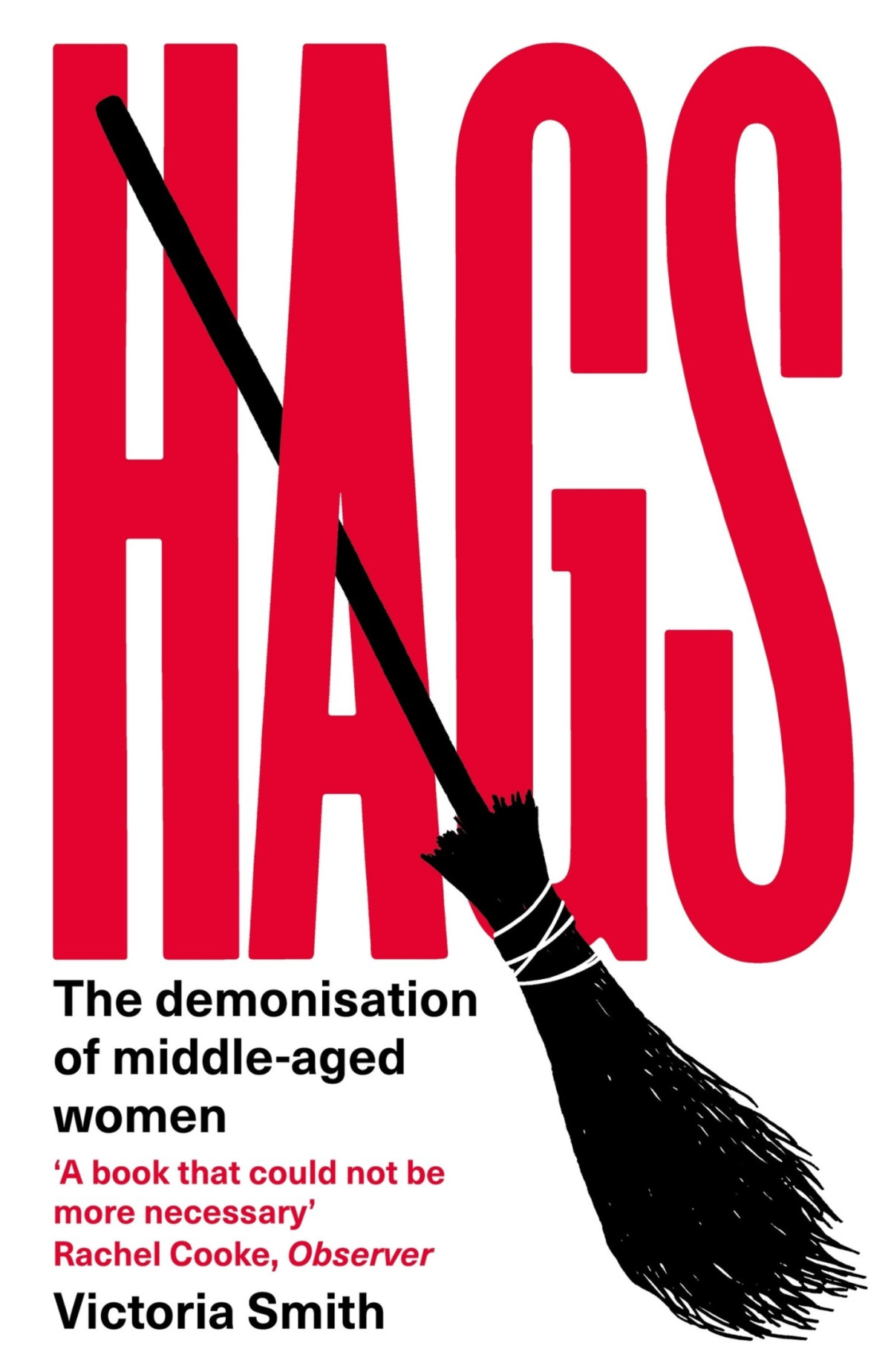 Hags The Demonisation Of Middleaged Women Victoria Dutchmansmith