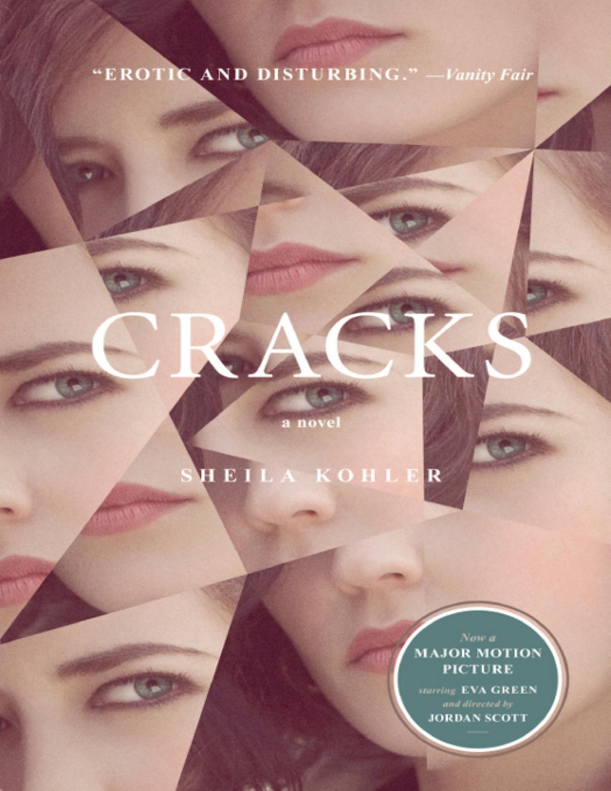 Cracks Sheila Kohler