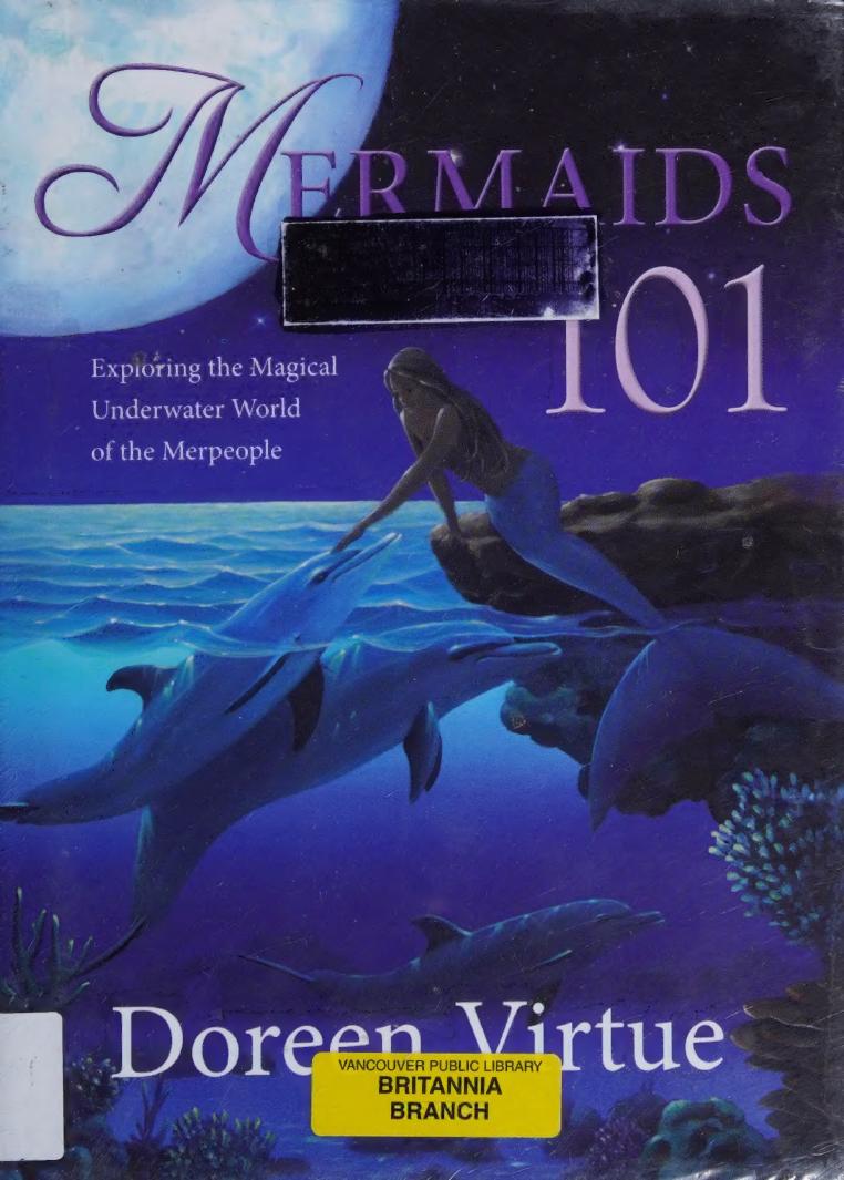 Mermaids 101 Doreen Virtue