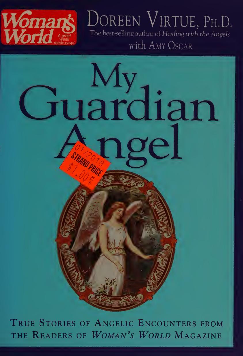 My Guardian Angel 1st Edition Doreen Virtue Amy Oscar