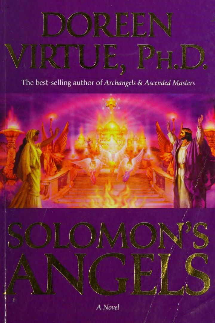 Solomons Angels Doreen Virtue Doreen Virtue