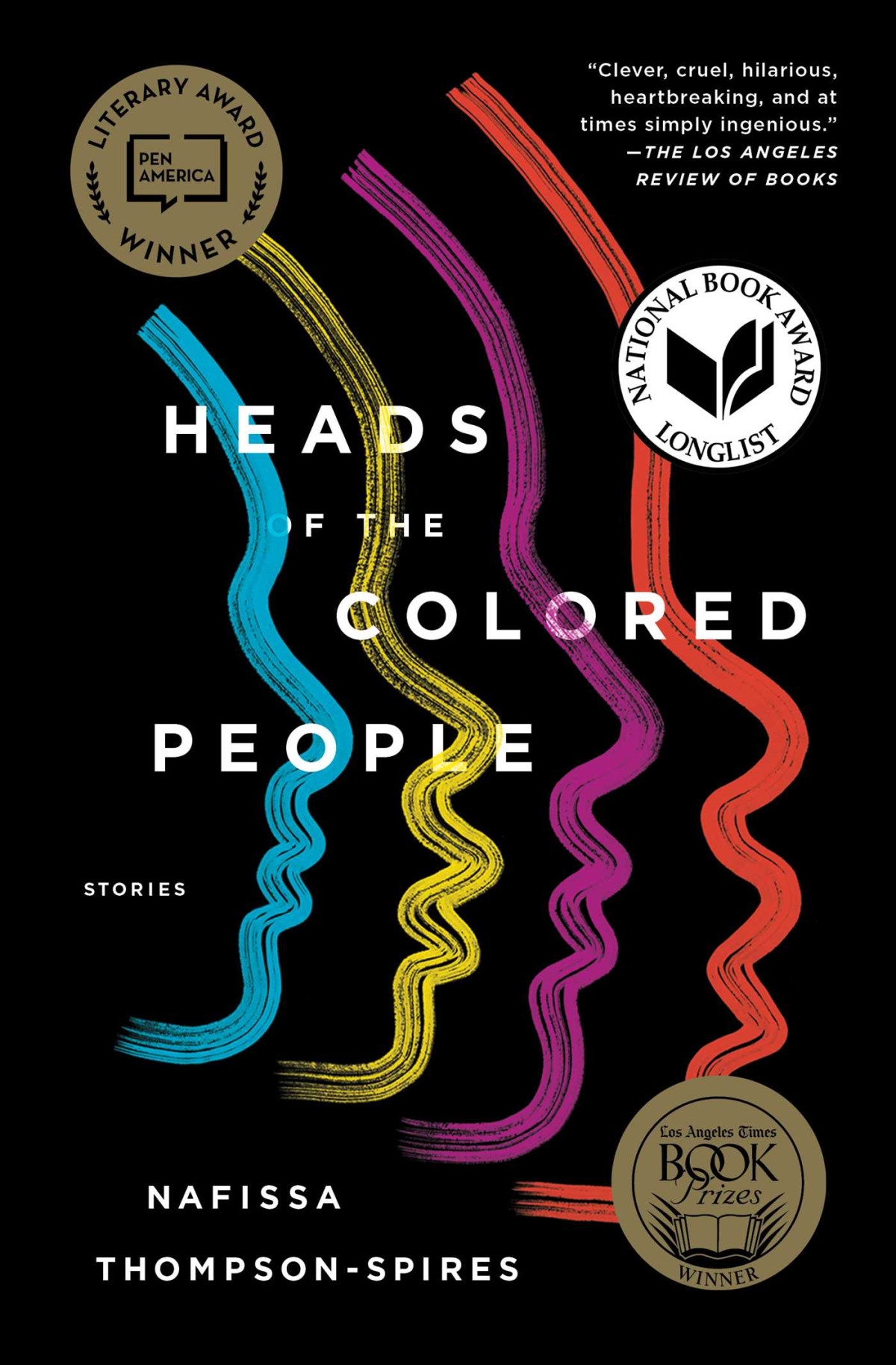 Heads Of The Colored People Nafissa Thompsonspires