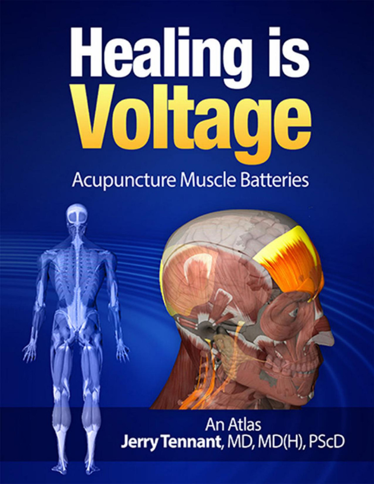Healing Is Voltage Accupuncture Muscle Batteries An Atlas Jerry Tennant