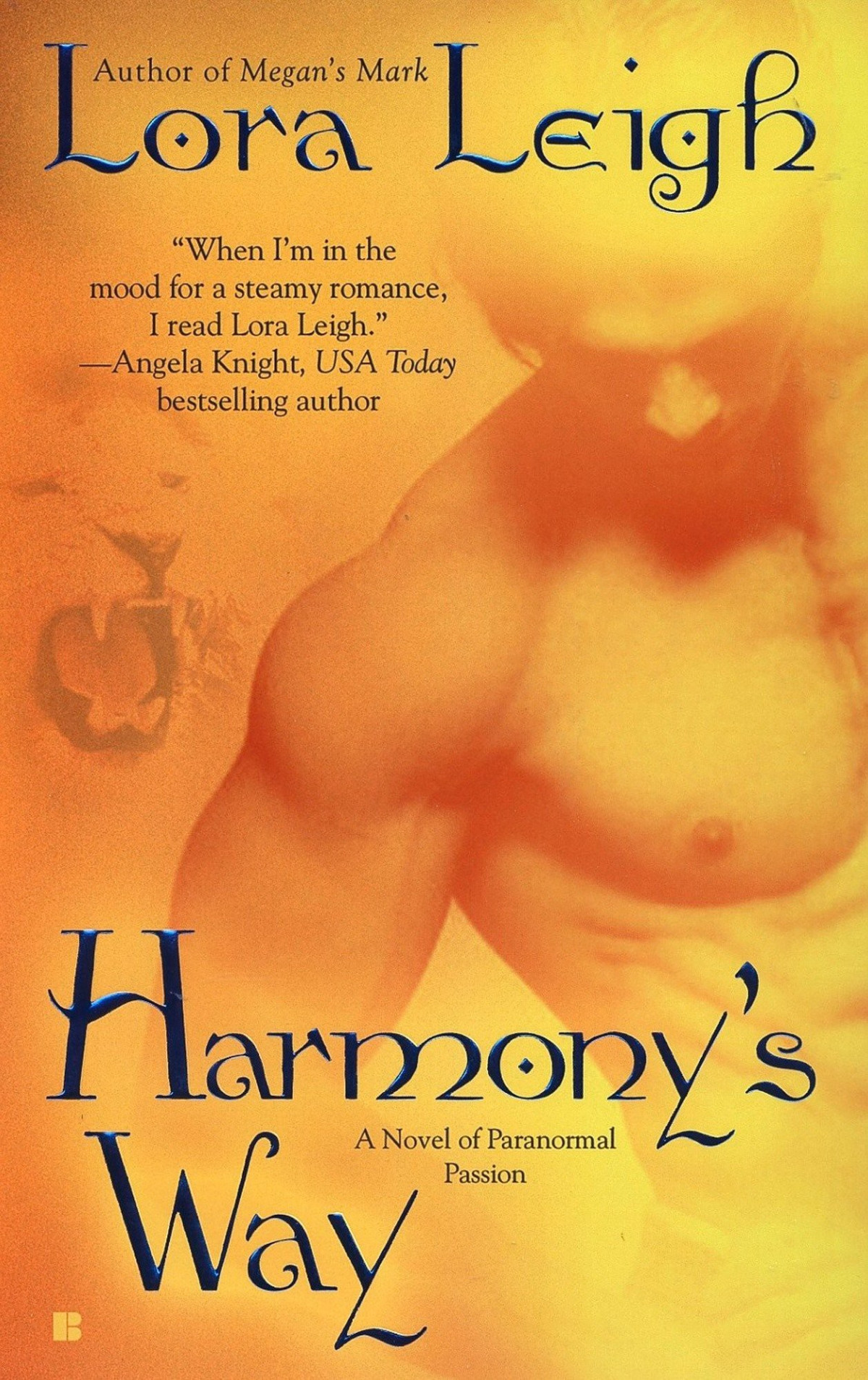 Harmonys Way Lora Leigh