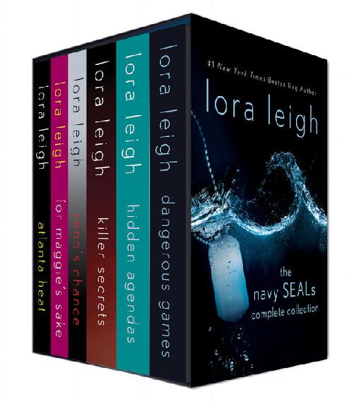Navy Seals Complete Series Lora Leigh