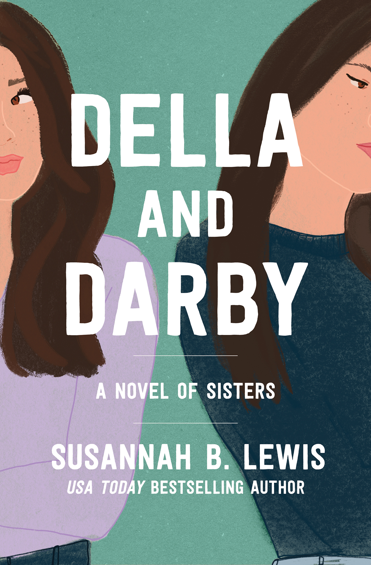Della And Darby Susannah B Lewis