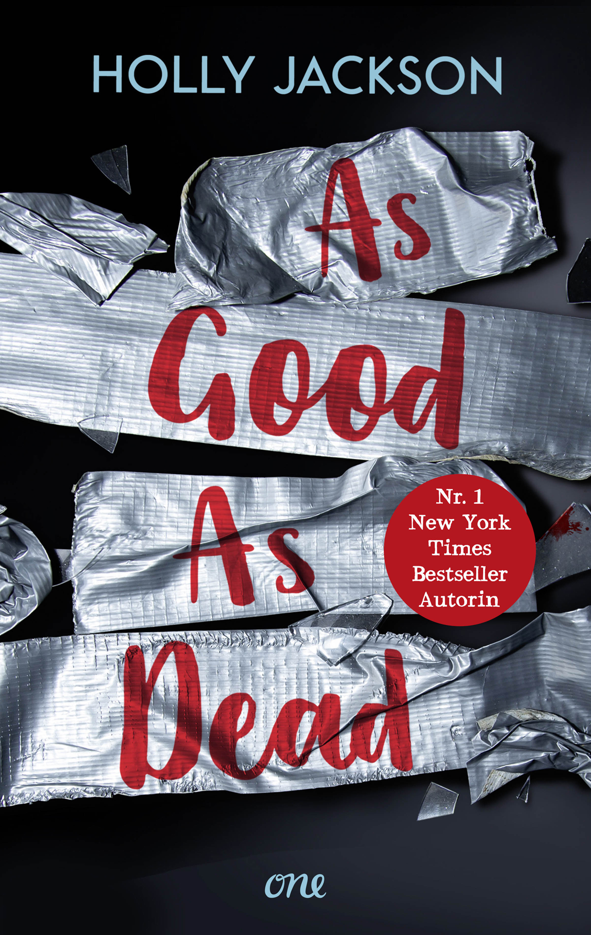 As Good As Dead Holly Jackson