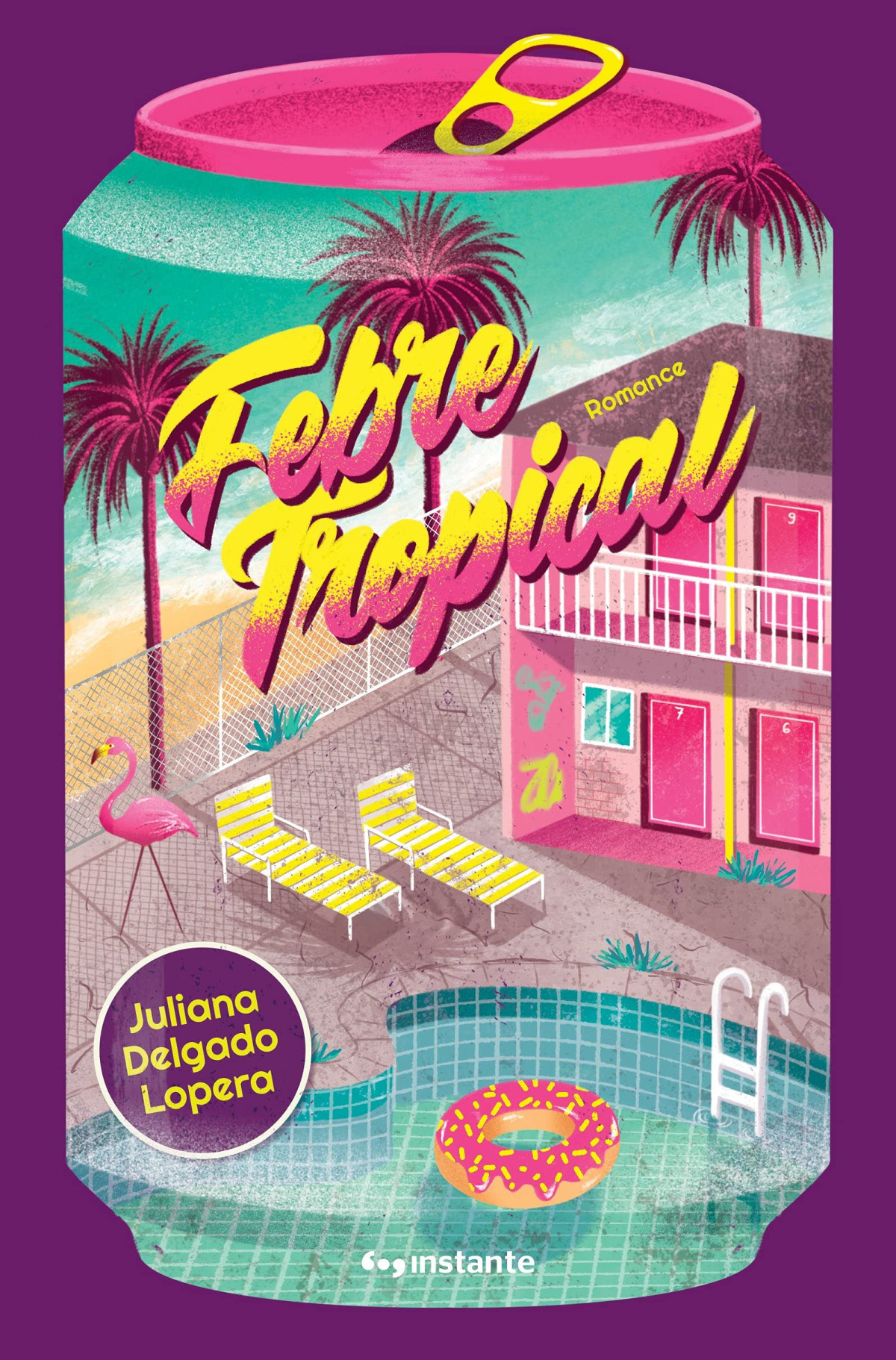 Fiebre Tropical Juliana Delgado Lopera