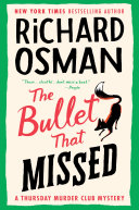 The Bullet That Missed Thursday Murder Club 3 Richard Osman