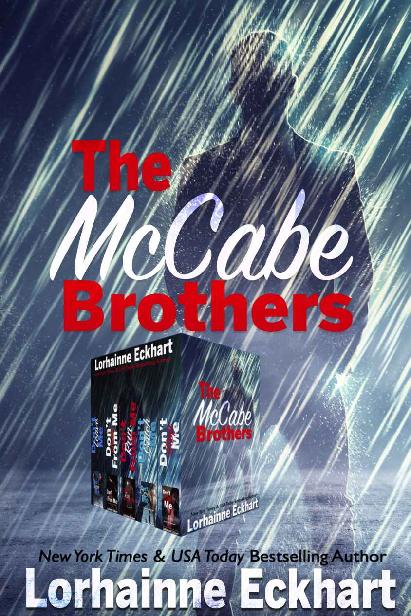 The Mccabe Brothers The Complete Collection Lorhainne Eckhart