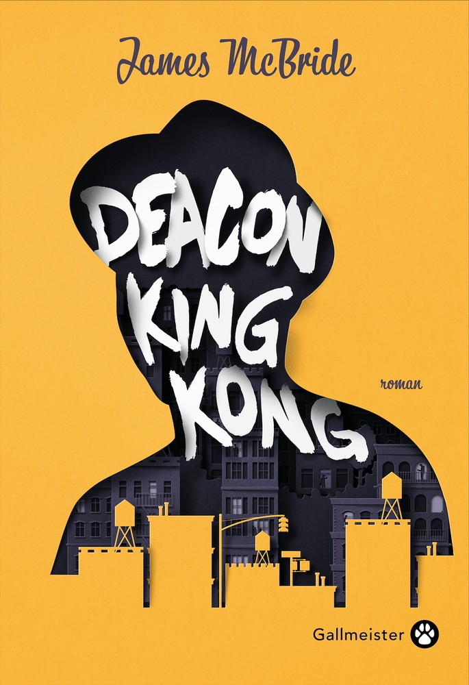 Deacon King Kong James Mcbride