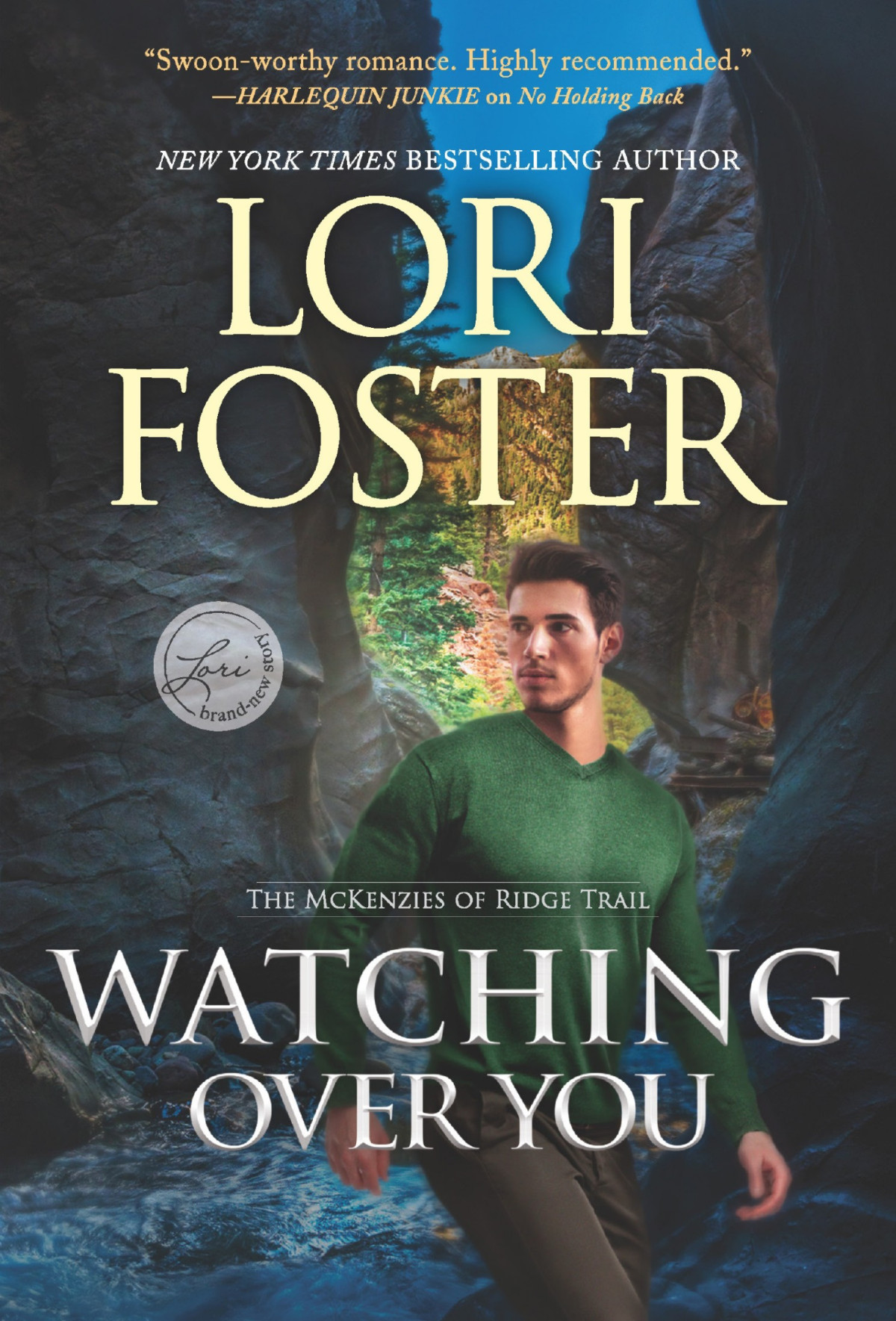 Watching Over You Lori Foster