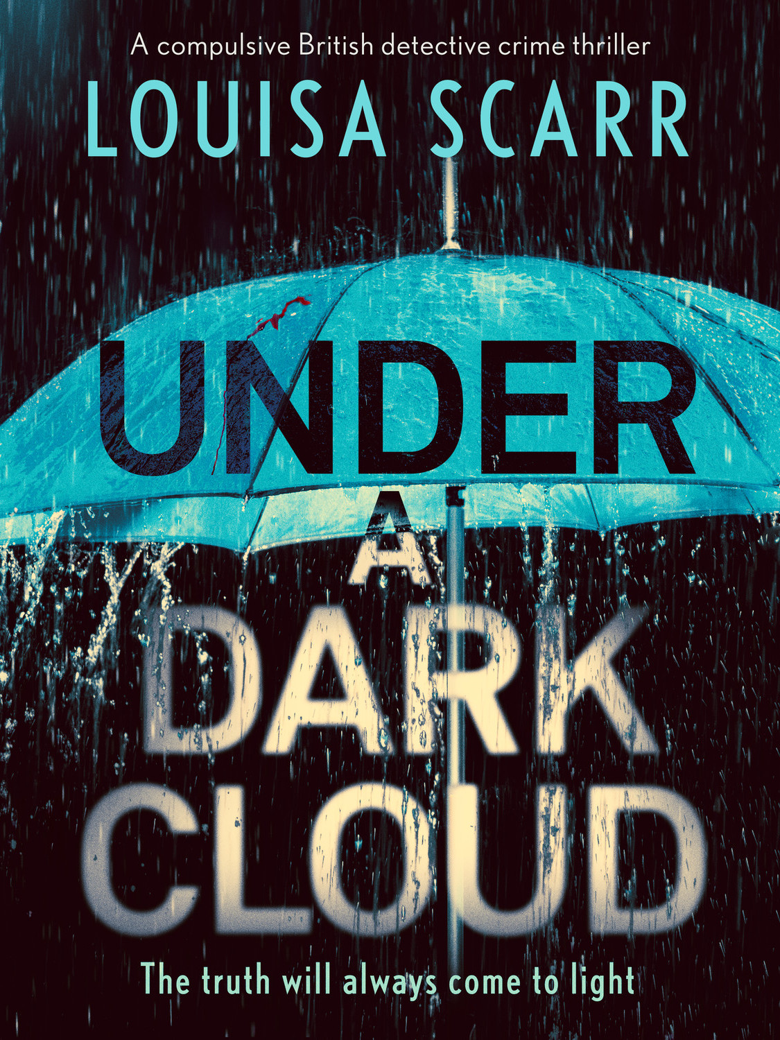 Under A Dark Cloud Louisa Scarr