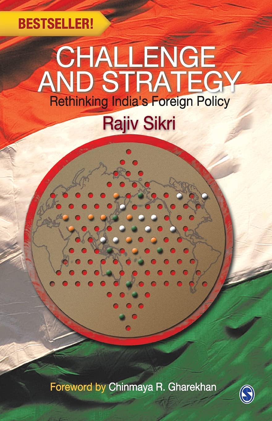 Challenge And Strategy Rajiv Sikri