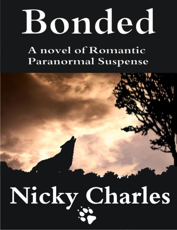 Bonded Nicky Charles