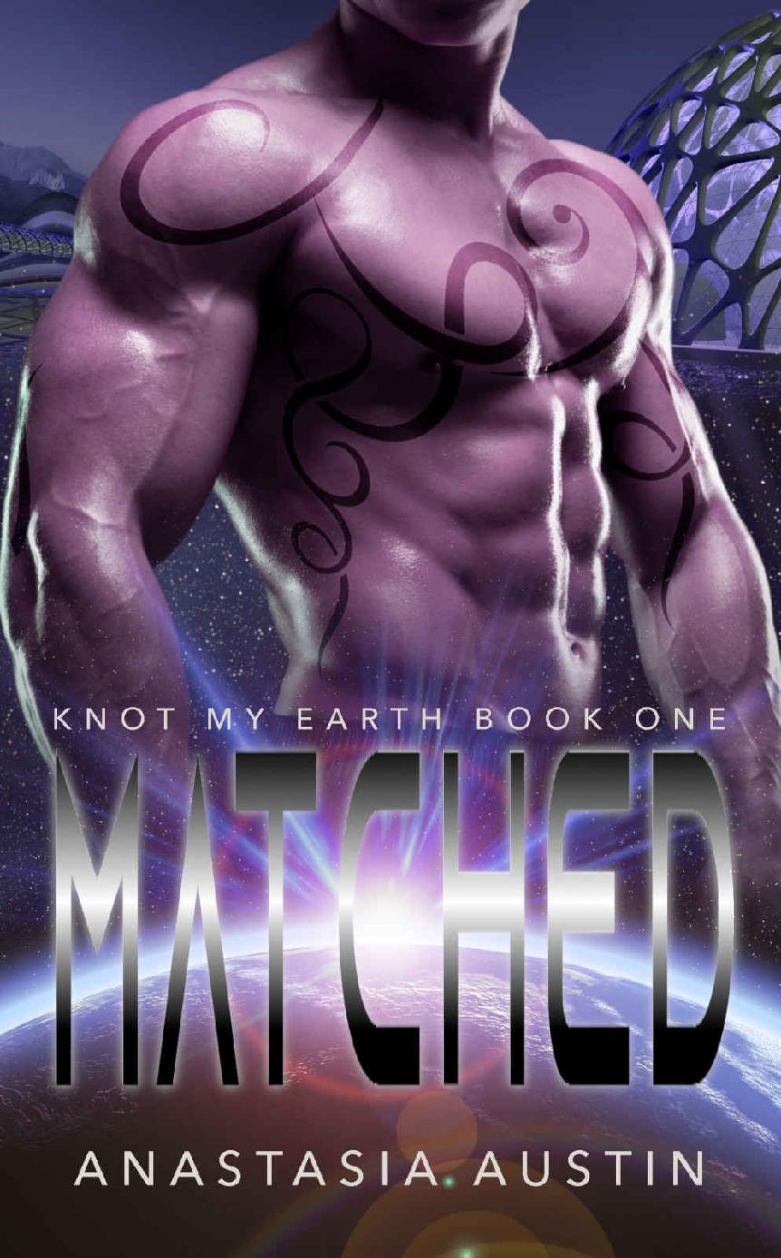 Matched An Mf Alien Omegaverse Romance Anastasia Austin