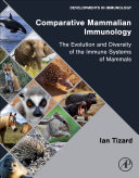 Comparative Mammalian Immunology 1st Ian R Tizard