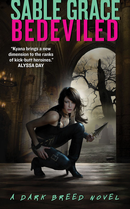 Bedeviled Sable Grace