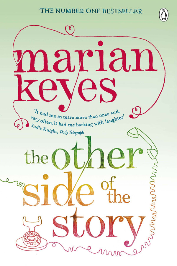 The Other Side Of The Story Marian Keyes