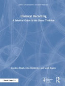 Classical Recording A Practical Guide In The Decca Tradition 1st Edition Caroline Haigh
