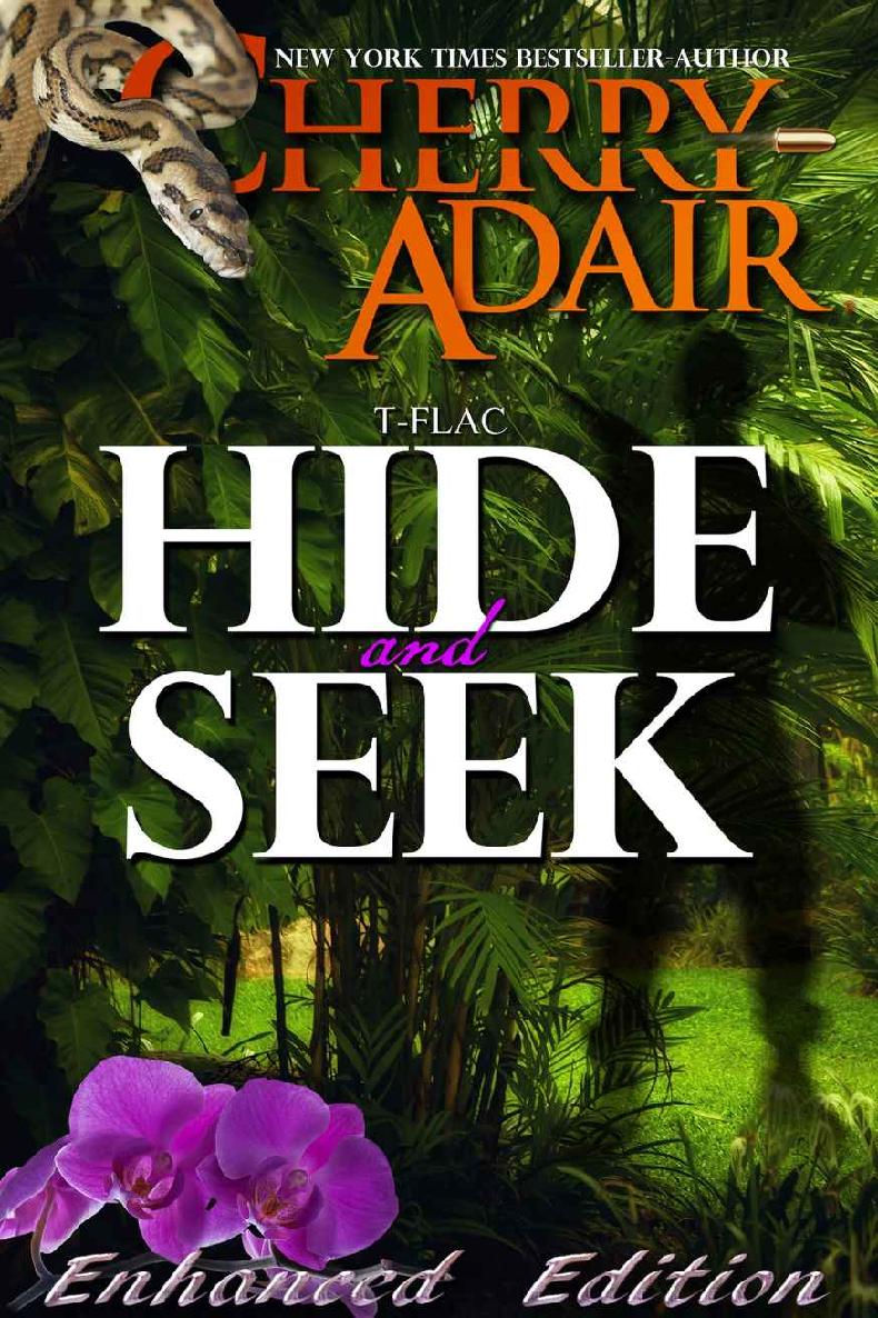 Hide And Seek Enhanced The Wrights Tflac Cherry Adair