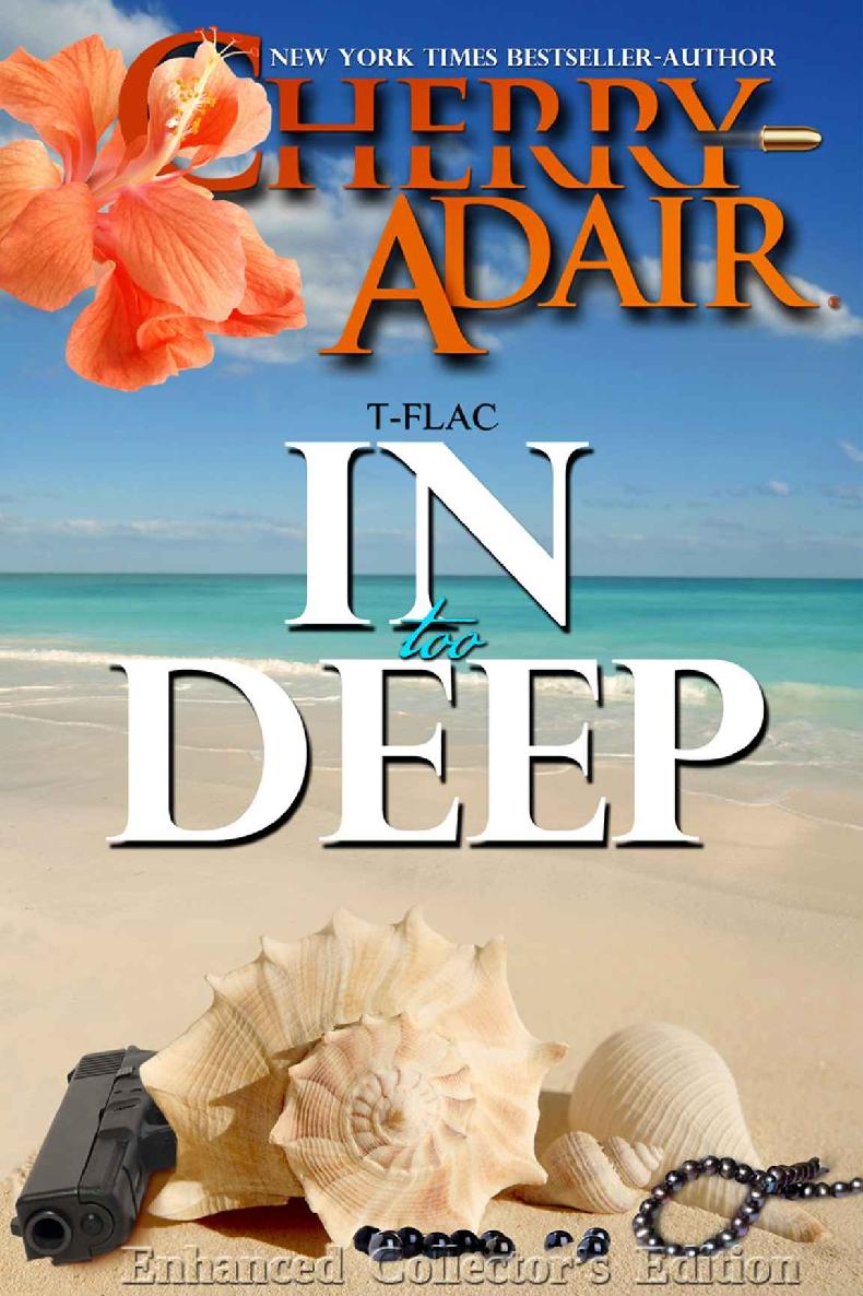 In Too Deep Enhanced The Wrights Book 3 Cherry Adair