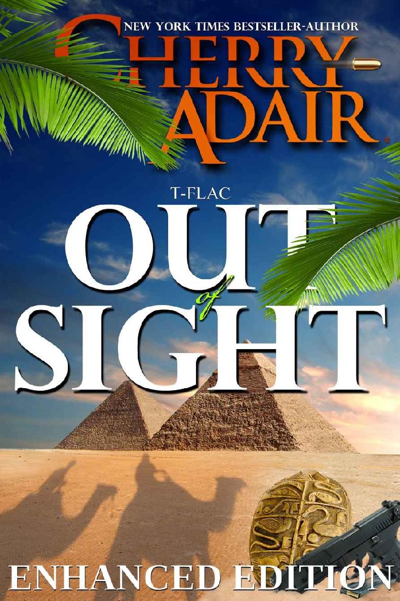 Out Of Sight Enhanced The Wrights Tflac Book 4 Cherry Adair