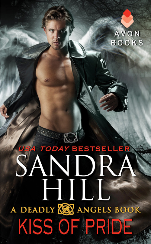 Kiss Of Pride Sandra Hill