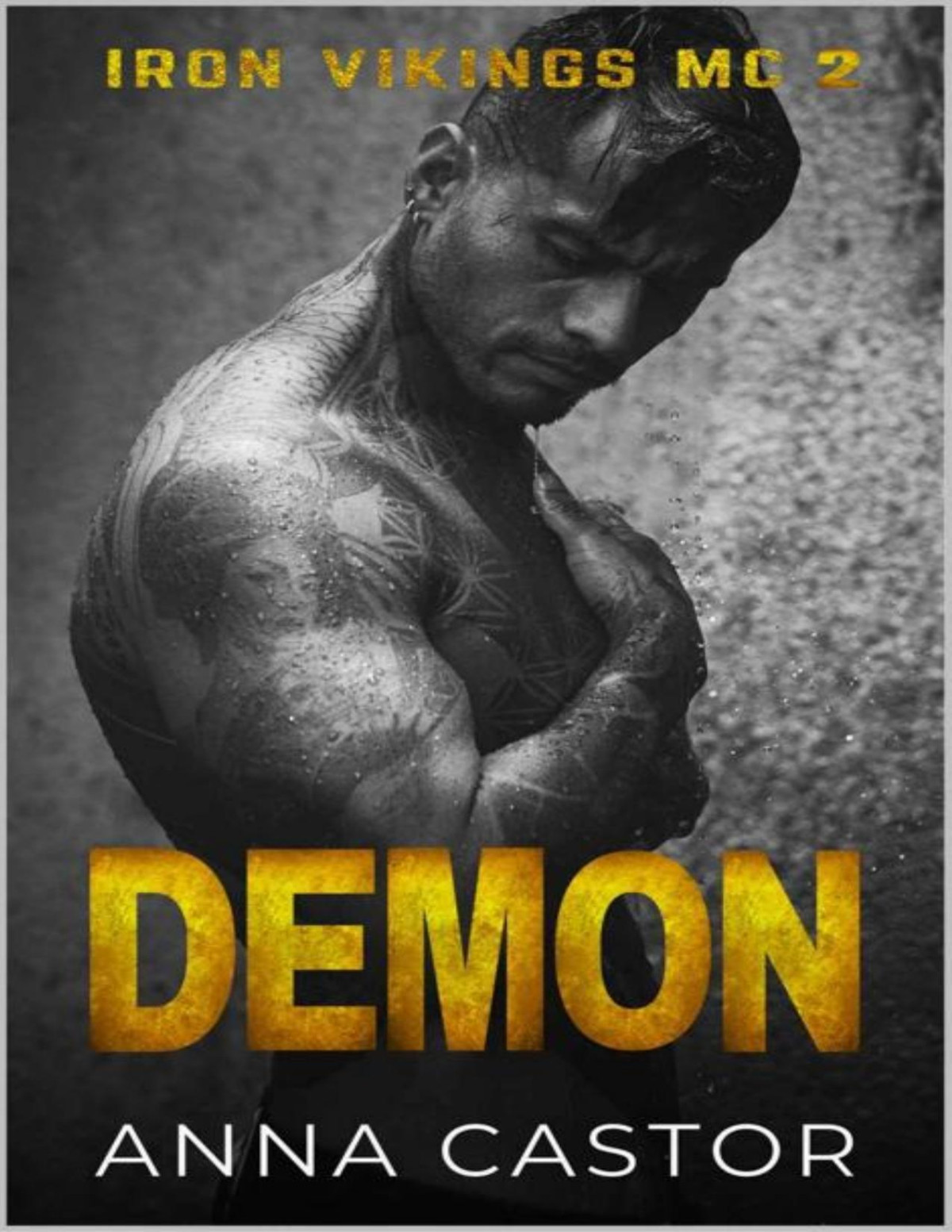 Demon Age Gap Dark Mc Romance Iron Vikings Mc Book 2 Anna Castor
