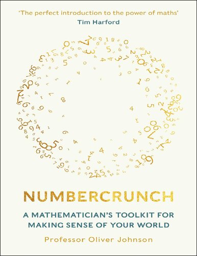 Numbercrunch Professor Oliver Johnson