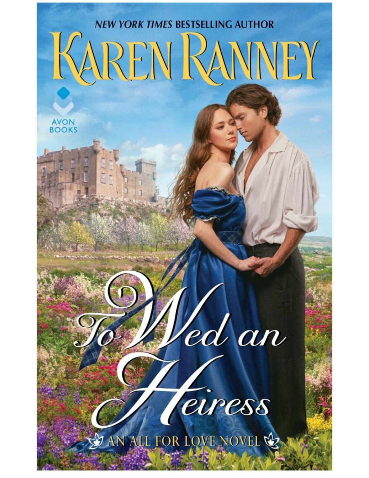 To Wed An Heiress Karen Ranney