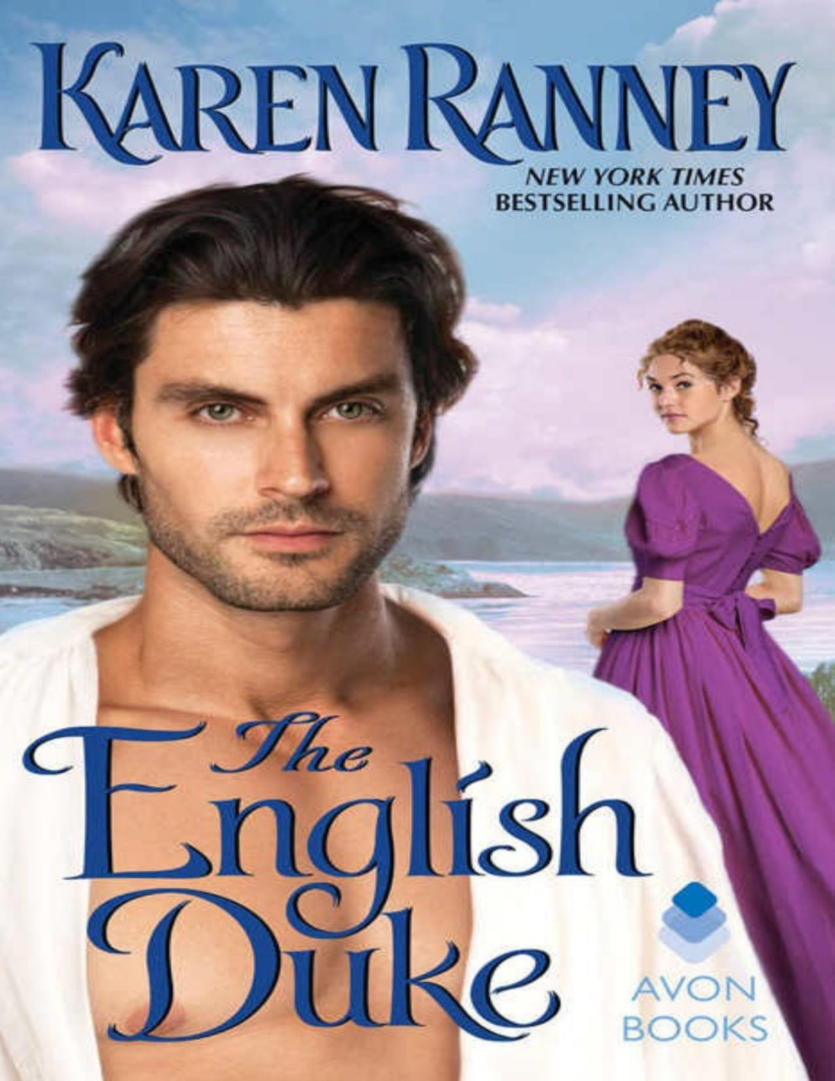 The English Duke Karen Ranney