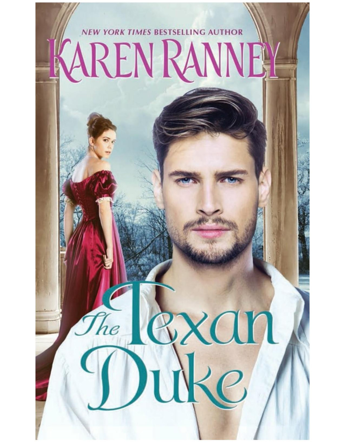 The Texan Duke Karen Ranney