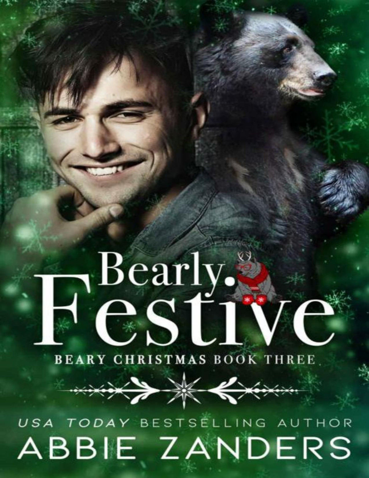 Bearly Festive Abbie Zanders