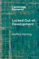 Locked Out Of Development Insiders And Outsiders In Arab Capitalism Steffen Hertog