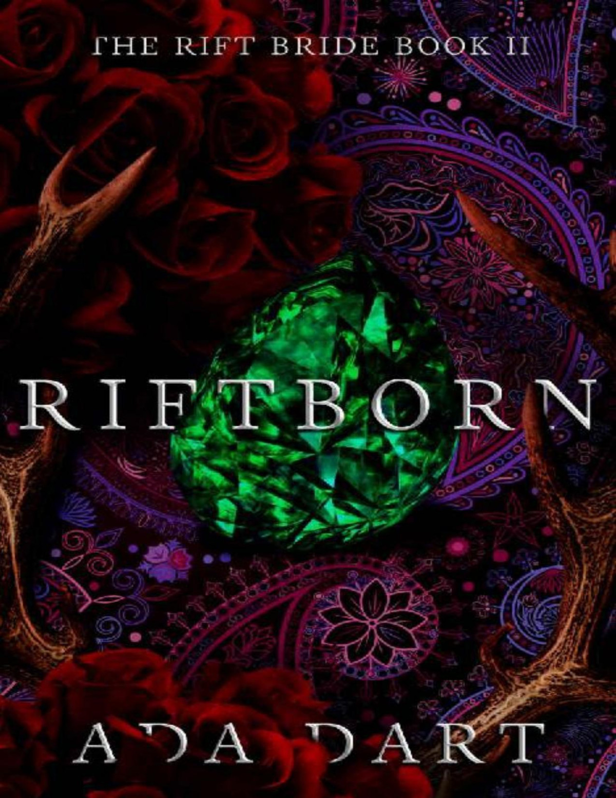 Riftborn A Gothic Reverse Harem Romance Ada Dart