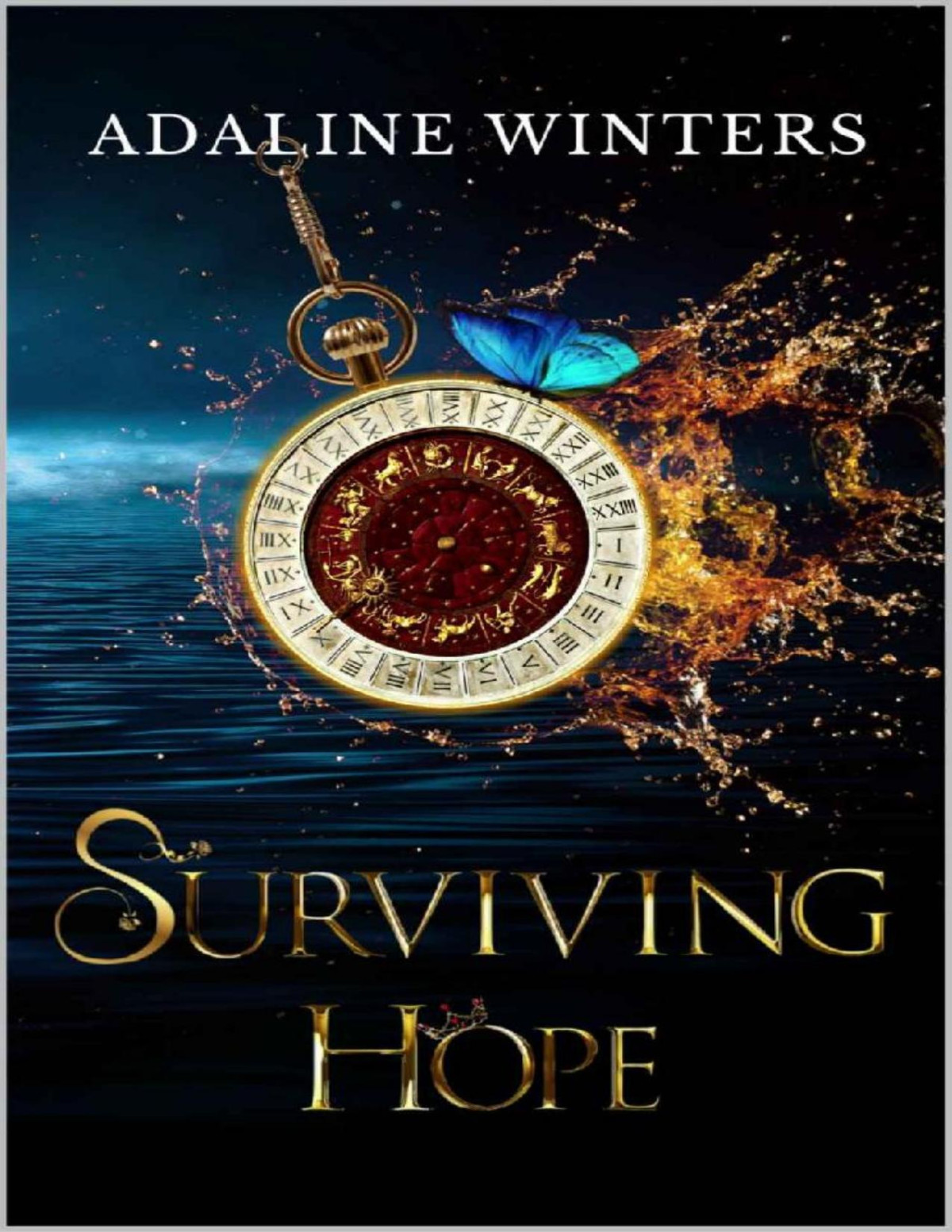 Surviving Hope Adaline Winters