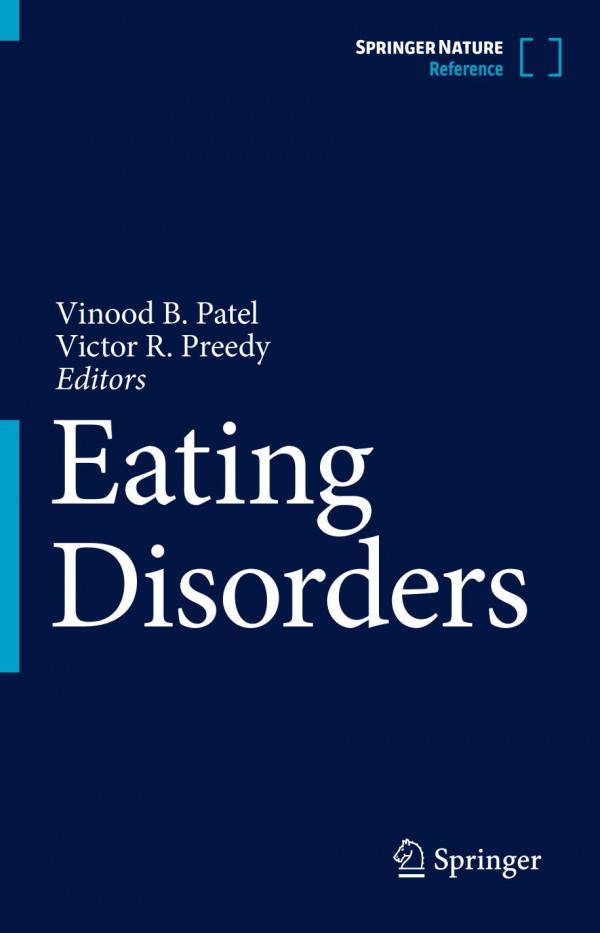 Eating Disorders Vinood B Patel Victor R Preedy