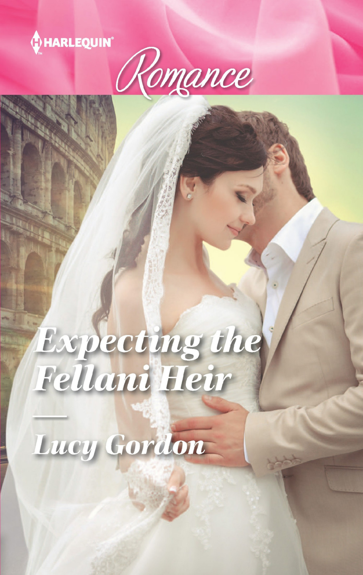 Expecting The Fellani Heir Lucy Gordon