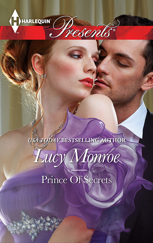 Prince Of Secrets Lucy Monroe