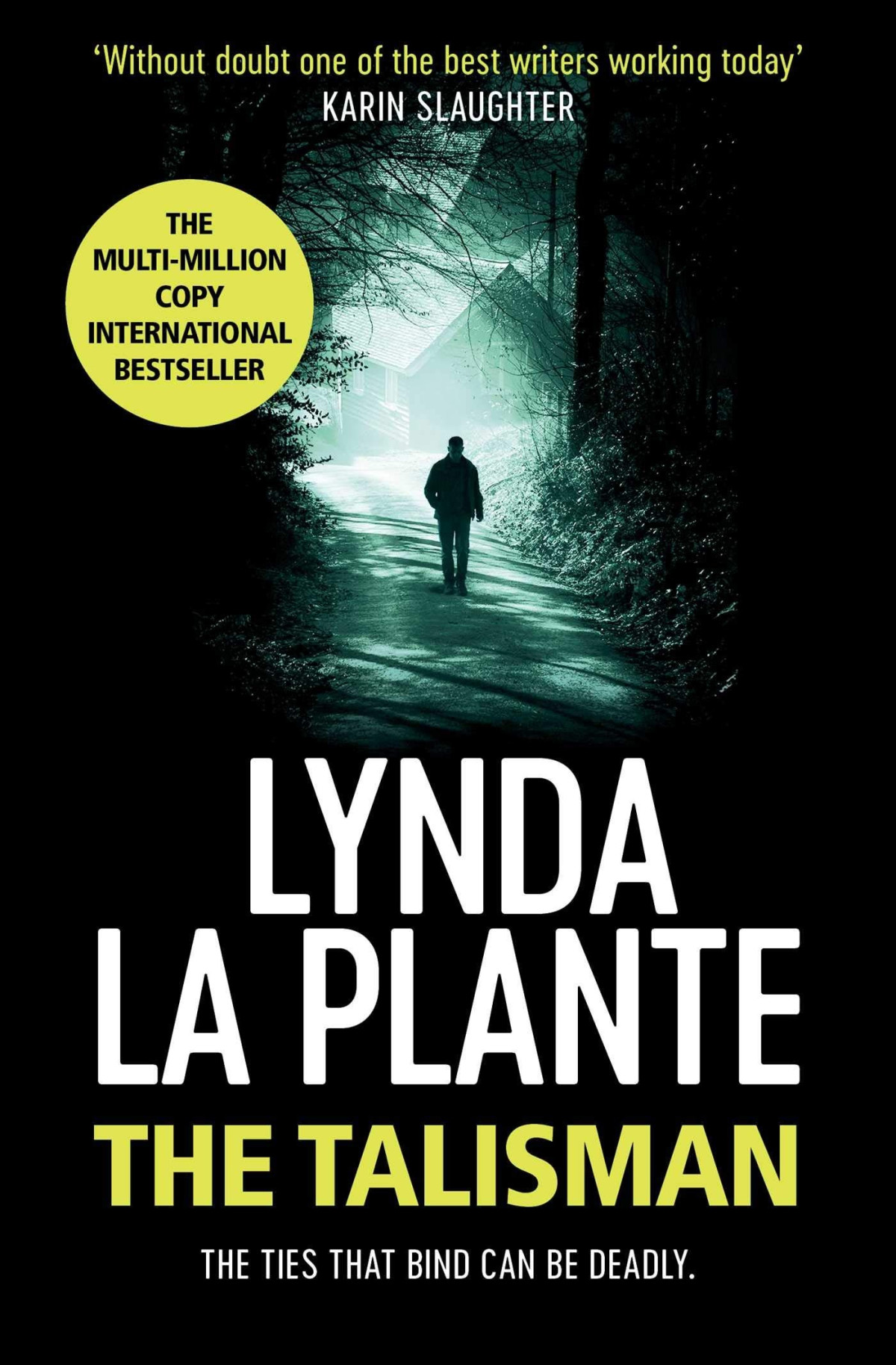The Talisman 1st Lynda La Plante