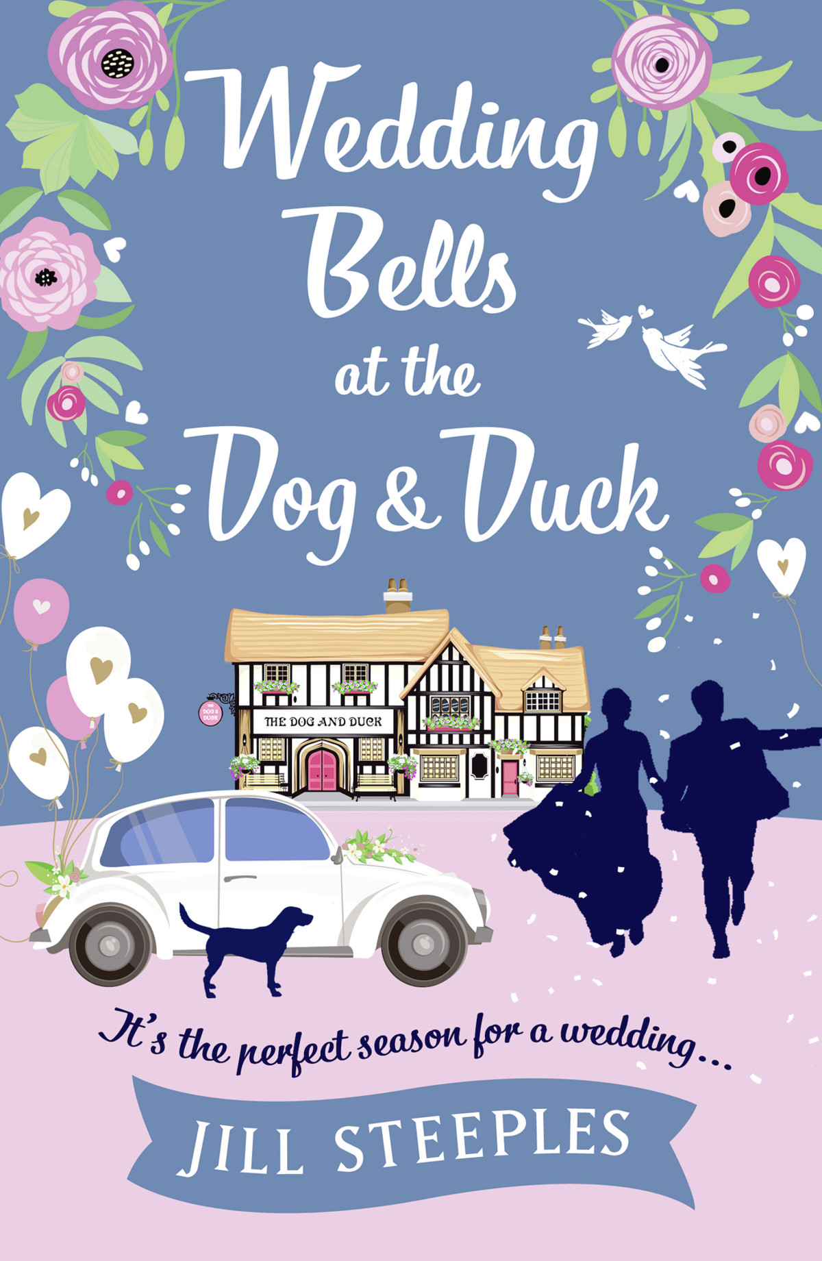 Wedding Bells At The Dog Duck Dog Duck 3 Jill Steeples